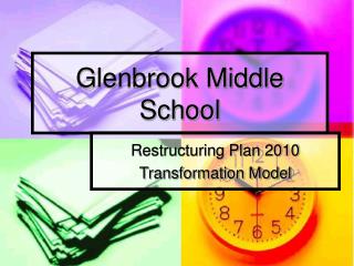 Glenbrook Middle School