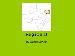 Region D