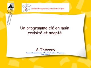 Un programme clé en main revisité et adapté