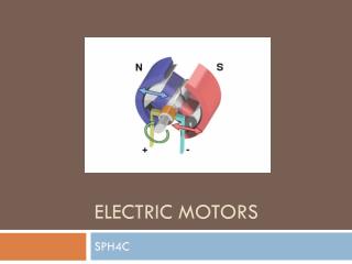 Electric Motors