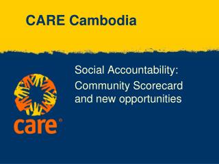 CARE Cambodia