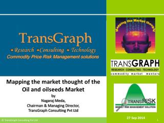 Mapping the market thought of the Oil and oilseeds Market by Nagaraj Meda,