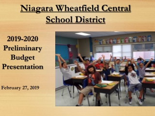 Niagara Wheatfield Central School District