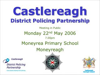 Castlereagh District Policing Partnership