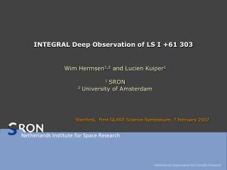 INTEGRAL Deep Observation of LS I +61 303