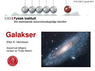 Galakser