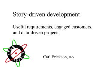Story-driven development