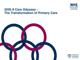 2020 A Care Odyssey – The Transformation of Primary Care