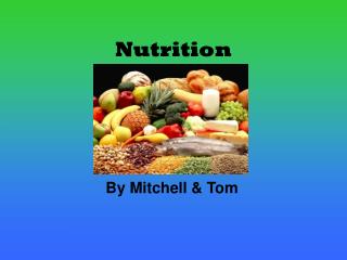 Nutrition