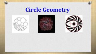 Circle Geometry