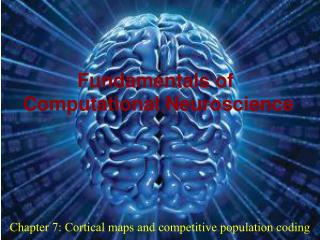 Chapter 7: Cortical maps and competitive population coding