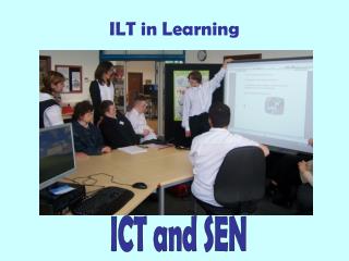 ILT in Learning