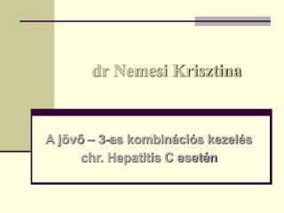 dr Nemesi Krisztina