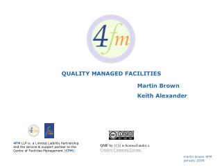 QUALITY MANAGED FACILITIES