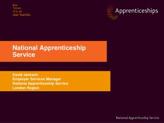 National Apprenticeship Service