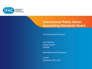 International Public Sector Accounting Standards Board