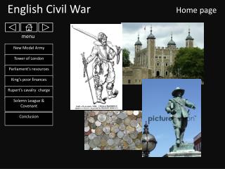 English Civil War