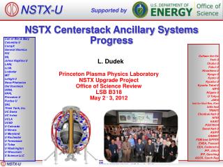 NSTX-U