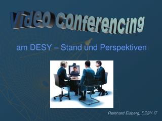 am DESY – Stand und Perspektiven