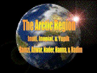 The Arctic Region