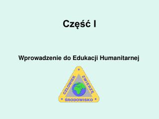 Część I