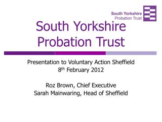 South Yorkshire Probation Trust