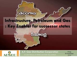 A.P. Gas Distribution Corporation (A Joint Venture of APGIC and GAIL Gas Limited)