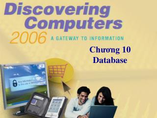 Chương 10 Database