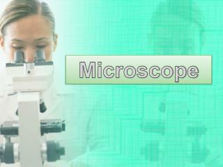 Microscope