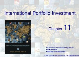 International Portfolio Investment