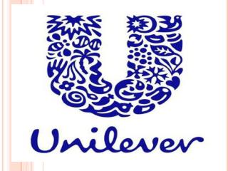 Unilever's brand logo