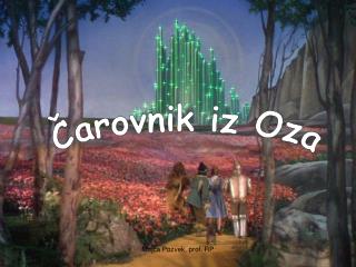 Čarovnik iz Oza