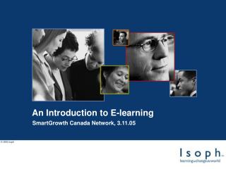 An Introduction to E-learning