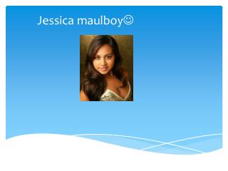 Jessica maulboy 