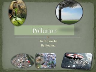 Pollution