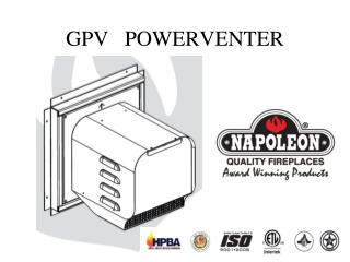GPV POWERVENTER