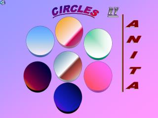 CIRCLES