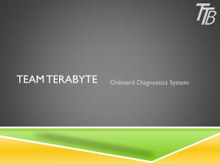 Team TeraByte