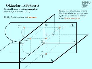Oktaedar ...( Bokocrt)
