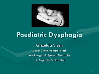 Paediatric Dysphagia