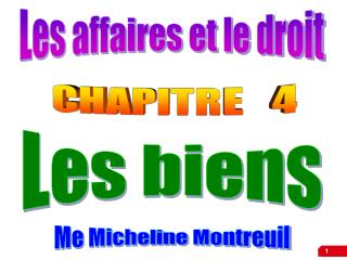 CHAPITRE 4