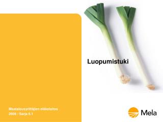 Luopumistuki