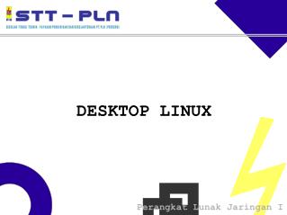 DESKTOP LINUX