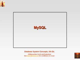 MySQL