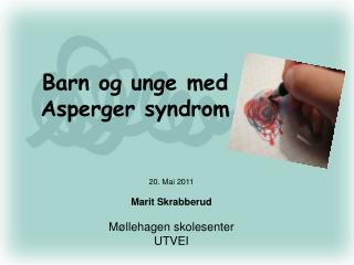 Barn og unge med Asperger syndrom