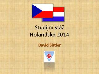 Studijní stáž Holandsko 2014