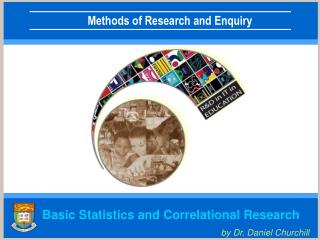 Basic Statistics and Correlational Research