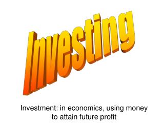 Investing