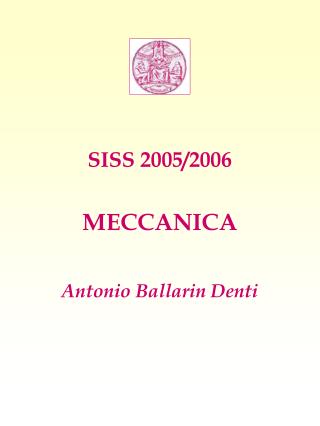 SISS 2005/2006