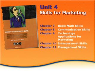 Unit 4 Skills for Marketing